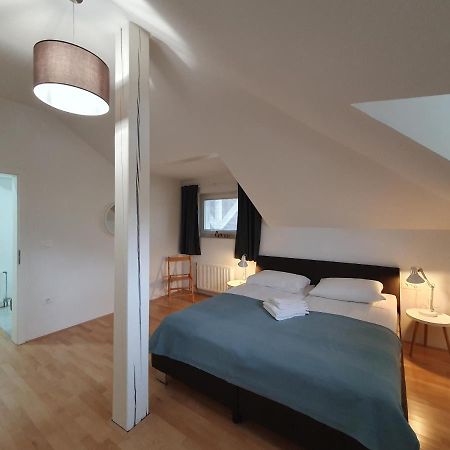 Charming Apartment Mila In Privat House With Free Parking Ljubljana Eksteriør bilde