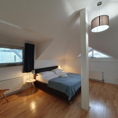 Charming Apartment Mila In Privat House With Free Parking Ljubljana Eksteriør bilde