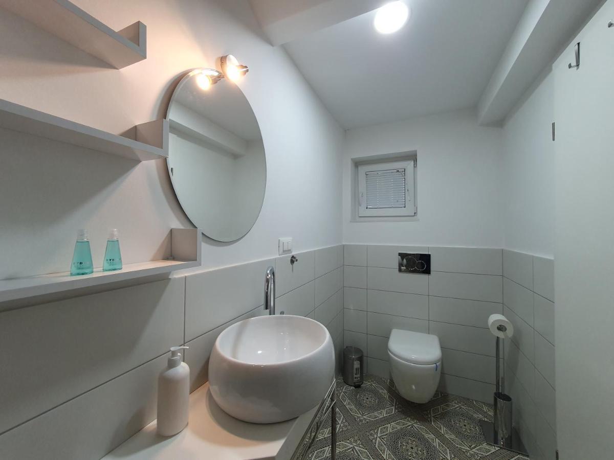 Charming Apartment Mila In Privat House With Free Parking Ljubljana Eksteriør bilde